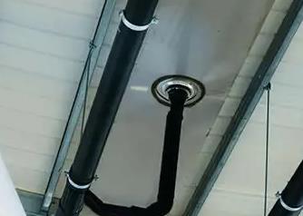 红花岗虹吸排水的原理