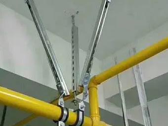 红花岗红花岗抗震支架厂家之抗震支吊架的位置和类型