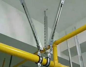 闸阀支撑架的质量要求。价格决定了红花岗抗震支撑框架的质量。